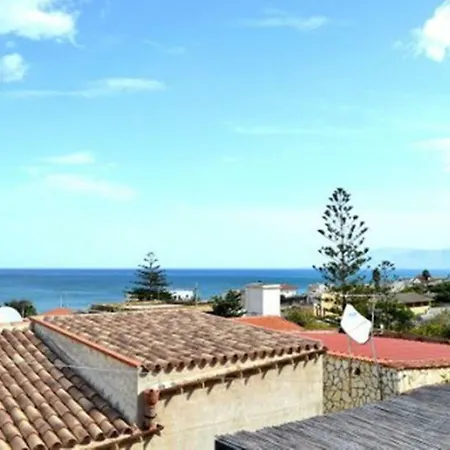 Casa Rachele Ad Alcamo Marina Vila Exterior foto