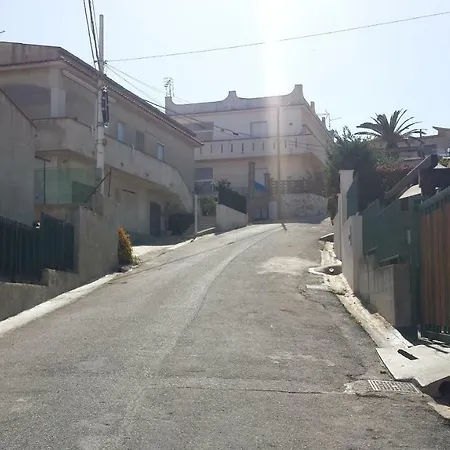 Casa Rachele Ad Alcamo Marina Vila Exterior foto