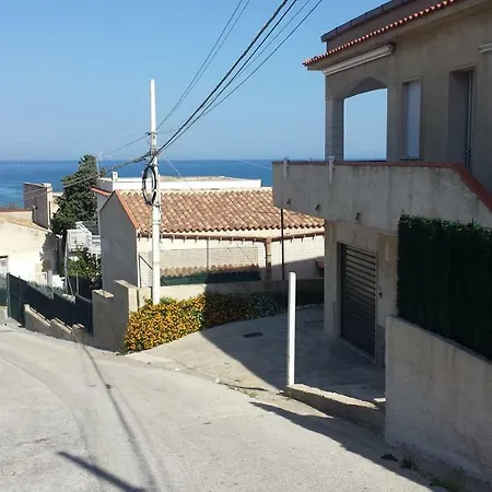 Casa Rachele Ad Alcamo Marina Vila Exterior foto
