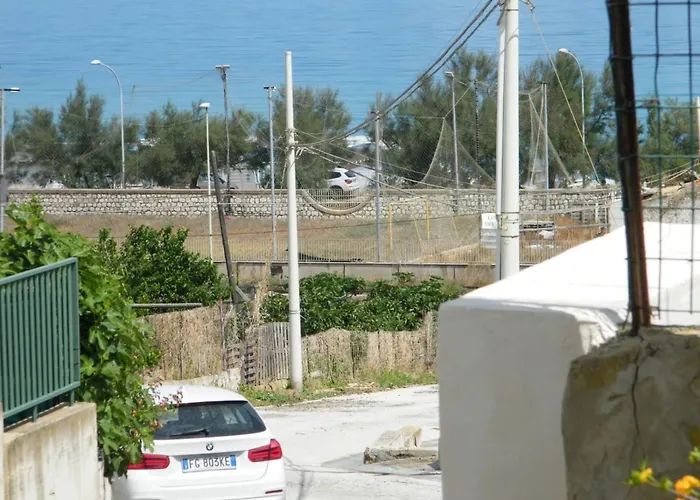Casa Rachele Ad Alcamo Marina