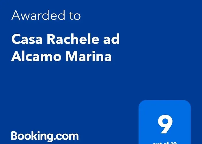 Casa Rachele Ad Alcamo Marina
