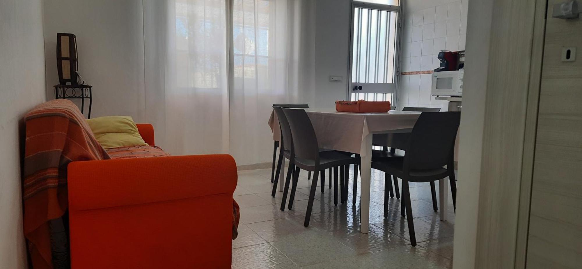 Holiday home Casa Rachele Ad Alcamo Marina